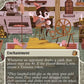 (013) Magic The Gathering Enchanting Tales Single: Smothering Tithe (V.1)  Holo Mythic