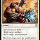 (013) Magic The Gathering Commander: Zendikar Rising Single: Crush Contraband  Uncommon