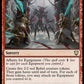 (013) Magic The Gathering Commander: Phyrexia: All Will Be One Single: Goldwardens' Gambit  Rare