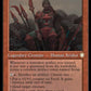 (013) Magic The Gathering Commander: The Brothers' War Single: Farid, Enterprising Salvager  Rare
