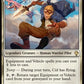 (013) Magic The Gathering Commander: Magic: The Gathering - FINAL FANTASY: Collector's Edition Single: Cid, Freeflier Pilot Holo Rare