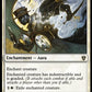 (013) Magic The Gathering Commander: Murders at Karlov Manor Single: Redemption Arc  Rare