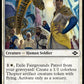 (013) Magic The Gathering Modern Horizons 2 Single: Fairgrounds Patrol  Common