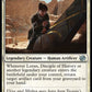 (013) Magic The Gathering The Brothers' War Single: Loran, Disciple of History  Uncommon