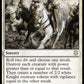 (013) Magic The Gathering Commander: Adventures in the Forgotten Realms Single: Valiant Endeavor Holo Rare