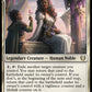 (013) Magic The Gathering Commander: The Lord of the Rings: Tales of Middle-earth Single: Gilraen, D������nedain Protector  Rare