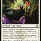 (013) Magic The Gathering Commander: Streets of New Capenna Single: Boss's Chauffeur  Rare