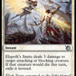 (013) Magic The Gathering March of the Machine Single: Elspeth's Smite Holo Uncommon