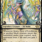(013) Magic The Gathering Multiverse Legends Single: Ayara, First of Locthwain (V.1)  Rare