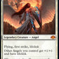 (013) Magic The Gathering Dominaria Remastered Single: Lyra Dawnbringer  Mythic