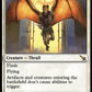(013) Magic The Gathering Murders at Karlov Manor Single: Doorkeeper Thrull  Rare