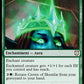 (013) Magic The Gathering Commander: Kaldheim Single: Crown of Skemfar  Rare