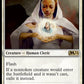 (013) Magic The Gathering Core 2021: Promos Single: Containment Priest (V.2)  Rare