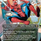 (014) Magic The Gathering Magic: The Gathering | Marvel's Spider-Man: Promos Single: Spectacular Spider-Man  Rare