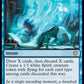 (014) Magic The Gathering Commander: Innistrad: Crimson Vow Single: Occult Epiphany (V.1)  Rare