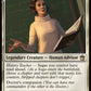 (014) Magic The Gathering Universes Beyond: Doctor Who Single: Barbara Wright Holo Rare