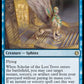 (014) Magic The Gathering Jumpstart Single: Scholar of the Lost Trove Holo Rare