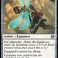 (014) Magic The Gathering Phyrexia: All Will Be One Single: Hexgold Hoverwings  Uncommon