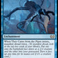 (014) Magic The Gathering Commander: Duskmourn: House of Horror Single: They Came from the Pipes  Rare
