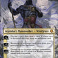(014) Magic The Gathering Special Guests Single: Lord Windgrace Holo Mythic