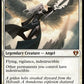 (014) Magic The Gathering Commander Masters Single: Avacyn, Angel of Hope  Mythic