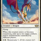 (014) Magic The Gathering Commander: Tarkir: Dragonstorm Single: Protector of the Wastes  Rare