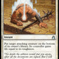 (014) Magic The Gathering Ravnica Remastered Single: Condemn  Holo Uncommon