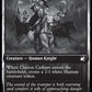 (014) Magic The Gathering Innistrad: Double Feature Single: Clarion Cathars Holo Common