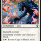 (014/361) Magic The Gathering Commander Legends Single: Cage of Hands  Common