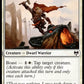 (014/285) Magic The Gathering Kaldheim Single: Goldmaw Champion Holo Common