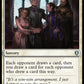 (014) Magic The Gathering Commander Legends: Battle for Baldur's Gate Single: Cut a Deal  Uncommon