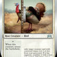 (014/096) Magic The Gathering Unsanctioned Single: Strutting Turkey  Uncommon