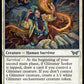 (014) Magic The Gathering Duskmourn: House of Horror Single: Glimmer Seeker Holo Uncommon