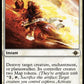 (014) Magic The Gathering The Lost Caverns of Ixalan Single: Get Lost Holo Rare