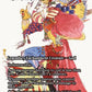 (014) Magic The Gathering Magic: The Gathering - FINAL FANTASY Through the Ages Single: Purphoros, God of the Forge  Mythic