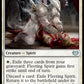 (014) Magic The Gathering Innistrad: Crimson Vow Single: Fleeting Spirit  Uncommon