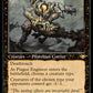 (014) Magic The Gathering Modern Horizons: Retro Frame Cards Single: Plague Engineer (V.2) Holo Rare