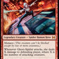 (014) Magic The Gathering Magic: The Gathering | Marvel's Spider-Man: Eternal Single: Ghost-Spider, Gwen Stacy Holo Mythic