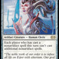 (014/332) Magic The Gathering Double Masters Single: Ethersworn Canonist Holo Rare