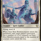 (014) Magic The Gathering Commander: The Lord of the Rings: Tales of Middle-earth Single: Grey Host Reinforcements  Rare