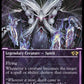 (014) Magic The Gathering Multiverse Legends Single: Horobi, Death's Wail (V.1) Holo Rare