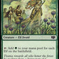 (210) Magic The Gathering The List Single: Priest of Titania  Common