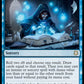 (014) Magic The Gathering Commander: Adventures in the Forgotten Realms Single: Arcane Endeavor  Rare