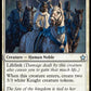 (014) Magic The Gathering Magic: The Gathering Foundations Single: Guarded Heir  Uncommon