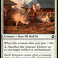 (014) Magic The Gathering Magic: The Gathering | Avatar: The Last Airbender Single: Curious Farm Animals  Common