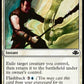 (015) Magic The Gathering Dominaria Remastered Single: Momentary Blink Holo Common