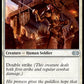 (015/332) Magic The Gathering Double Masters Single: Fencing Ace  Uncommon