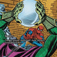 (015) Magic The Gathering Magic: The Gathering | Marvel's Spider-Man: Source Material Cards Single: Traumatize Holo Mythic