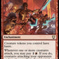 (015) Magic The Gathering Commander: Phyrexia: All Will Be One Single: Roar of Resistance  Rare