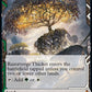 (015/030) Magic The Gathering Zendikar Rising Expeditions Single: Razorverge Thicket  Mythic